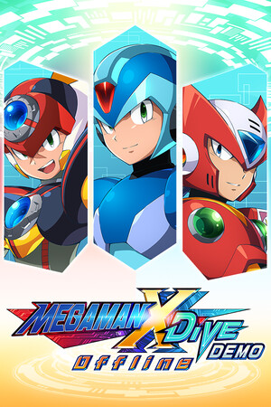 MEGA MAN X DiVE Offline Demo