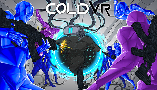 COLD VR Steam capsule image