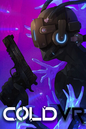 COLD VR cover art