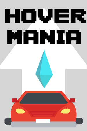 Hovermania cover art