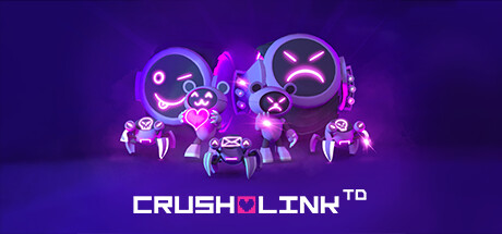 Crush Link TD Steam header image