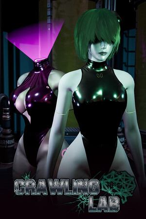 Crawling Lab cover