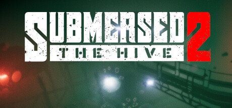 Submersed 2 - The Hive Cover Image