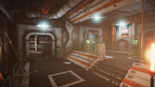 ภาพจากเกม Submersed 2 - The Hive ภาพที่ 1