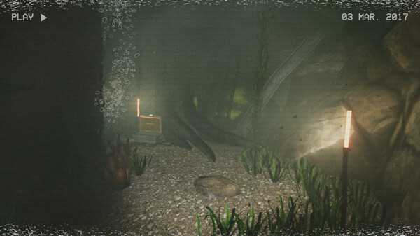 ภาพจากเกม Submersed 2 - The Hive ภาพที่ 4