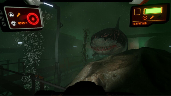 ภาพจากเกม Submersed 2 - The Hive ภาพที่ 2