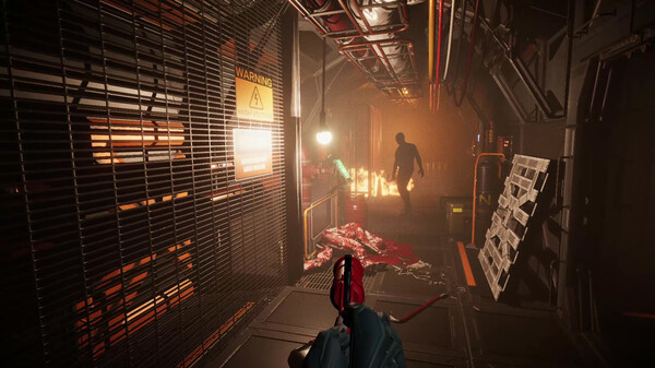 ภาพจากเกม Submersed 2 - The Hive ภาพที่ 3