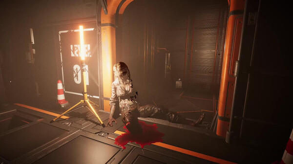 ภาพจากเกม Submersed 2 - The Hive ภาพที่ 6