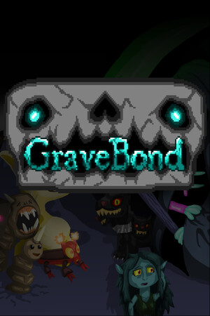GraveBond cover art