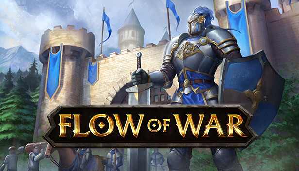 Flow Of War Cover