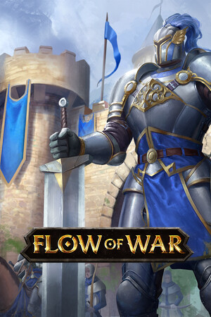 Flow Of War cover art