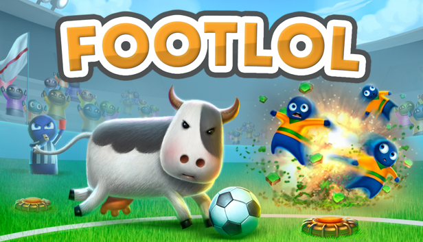 FootLOL: Epic Soccer League