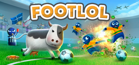 FootLOL: Epic Soccer League Cover Image