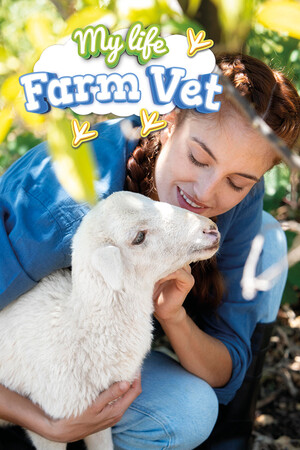 My Life: Farm Vet cover art