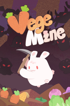 VegeMine cover art