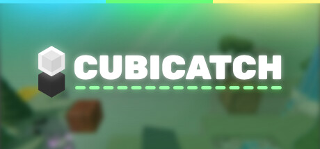 Cubicatch Steam header image