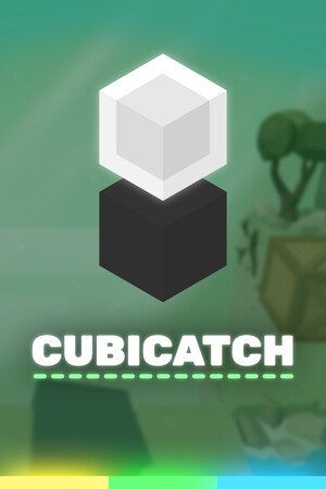 Cubicatch cover art
