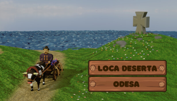 Loca Deserta: Odesa