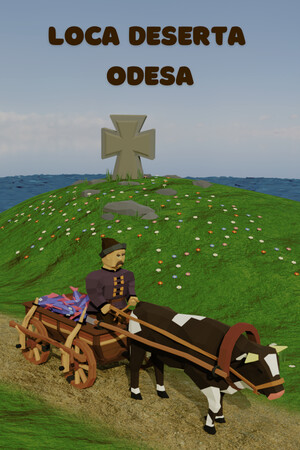 Loca Deserta: Odesa cover art
