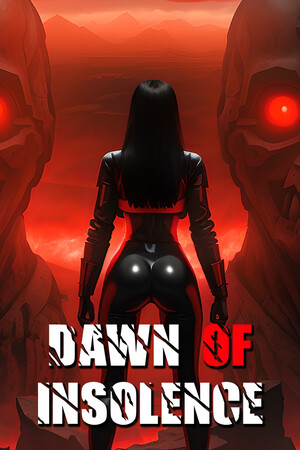 Dawn Of Insolence cover art