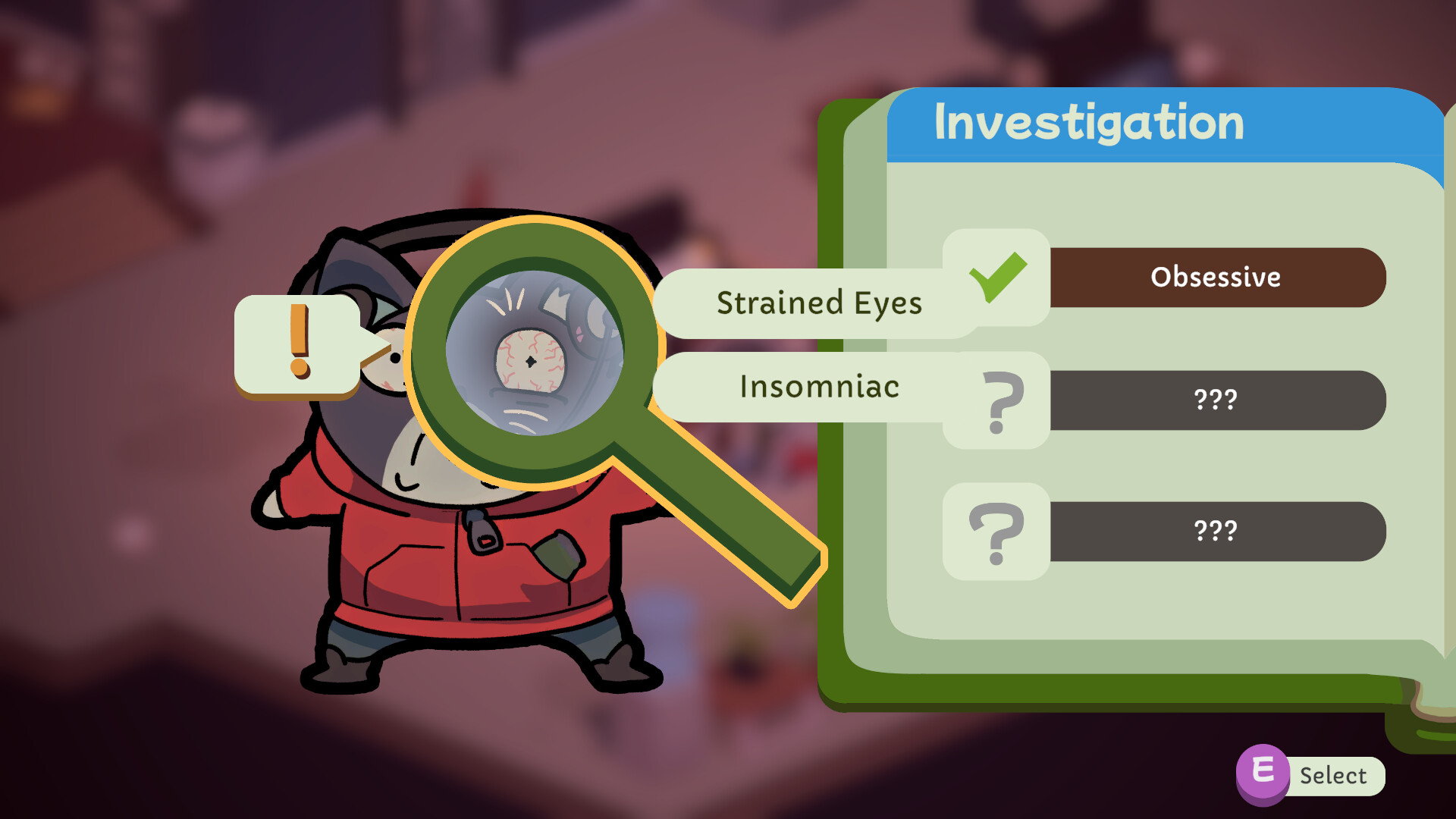 Indie Game Lover Duck Detective: The Secret Salami