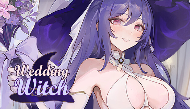 Wedding Witch - Artbook Steam capsule image