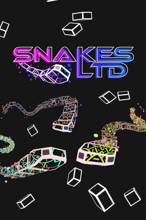 Snakes LTD cover art