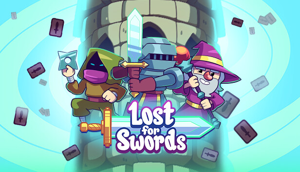 Lost For Swords