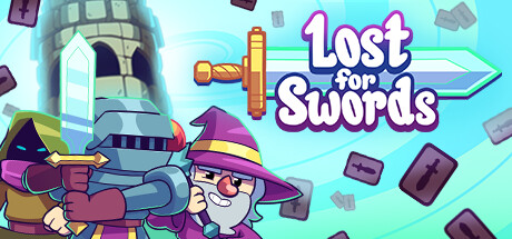 Lost For Swords Cover Image