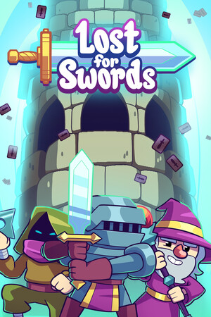 Lost For Swords cover art