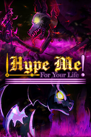 Hype Me For Your Life! cover art