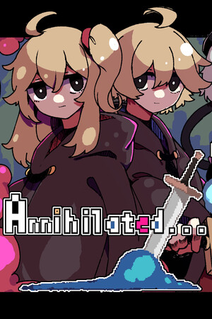 Annihilated cover art