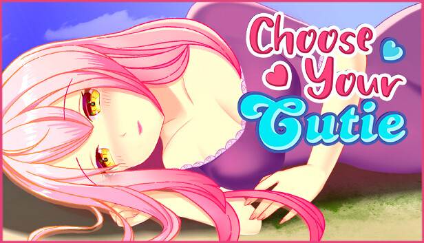 Choose Your Cutie Steam capsule image
