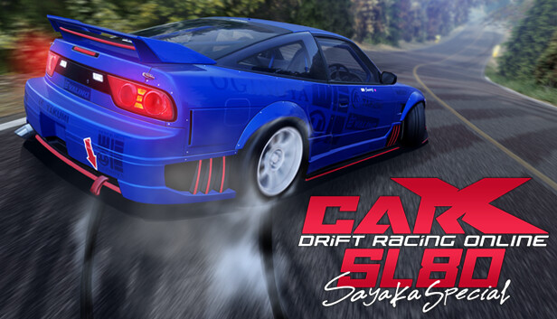 CarX Drift Racing Online - SL80 Sayaka Special Steam capsule image