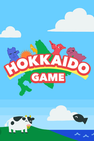 Hokkaido Game cover art