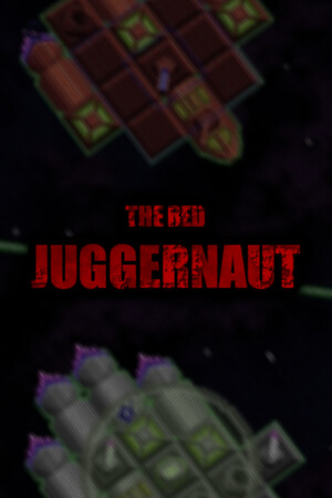 The Red Juggernaut cover art