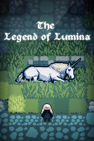 The Legend of Lumina cover art
