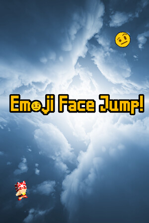 Emoji Face Jump! cover art