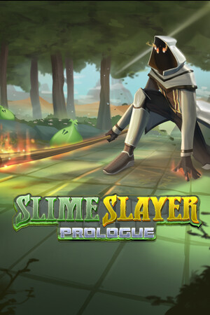 Slime Slayer Prologue cover art