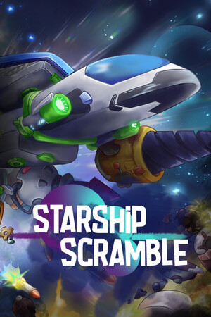 Starship Scramble Demo