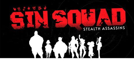 Sin Squad: Stealth Assassins Steam header image