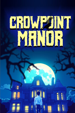 Crowpoint Manor cover art