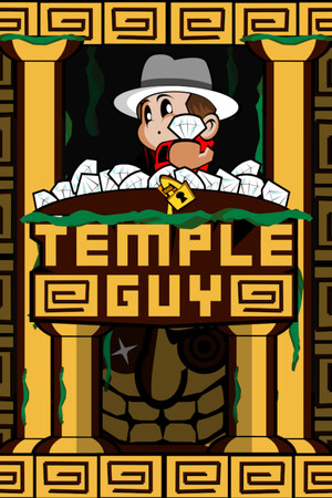 Temple Guy - Quest for chest cover art