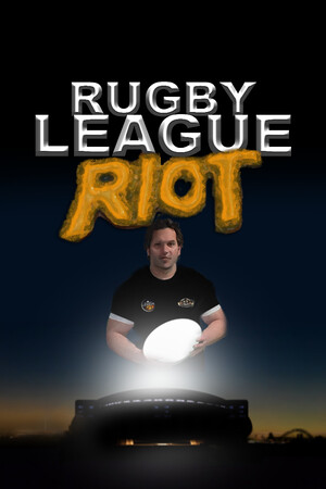 Rugby League Riot cover art