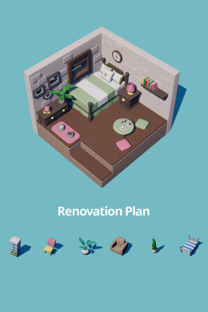 Renovation Plan cover art