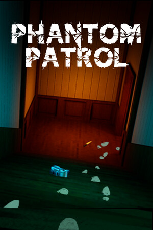 Phantom Patrol cover art