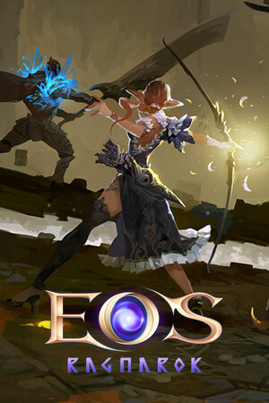 EOS RAGNAROK cover art