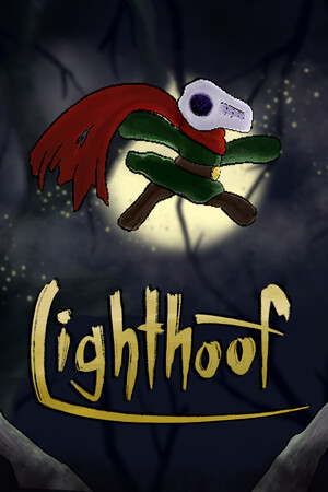 Lighthoof cover art