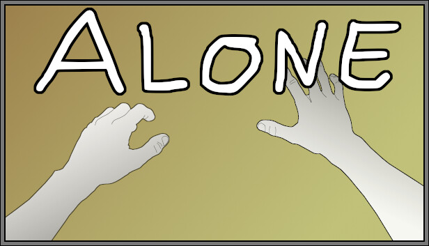 Alone Steam capsule image