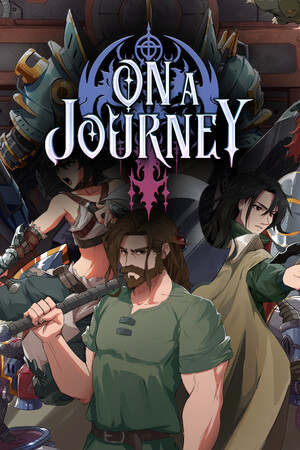 On A Journey RPG cover art